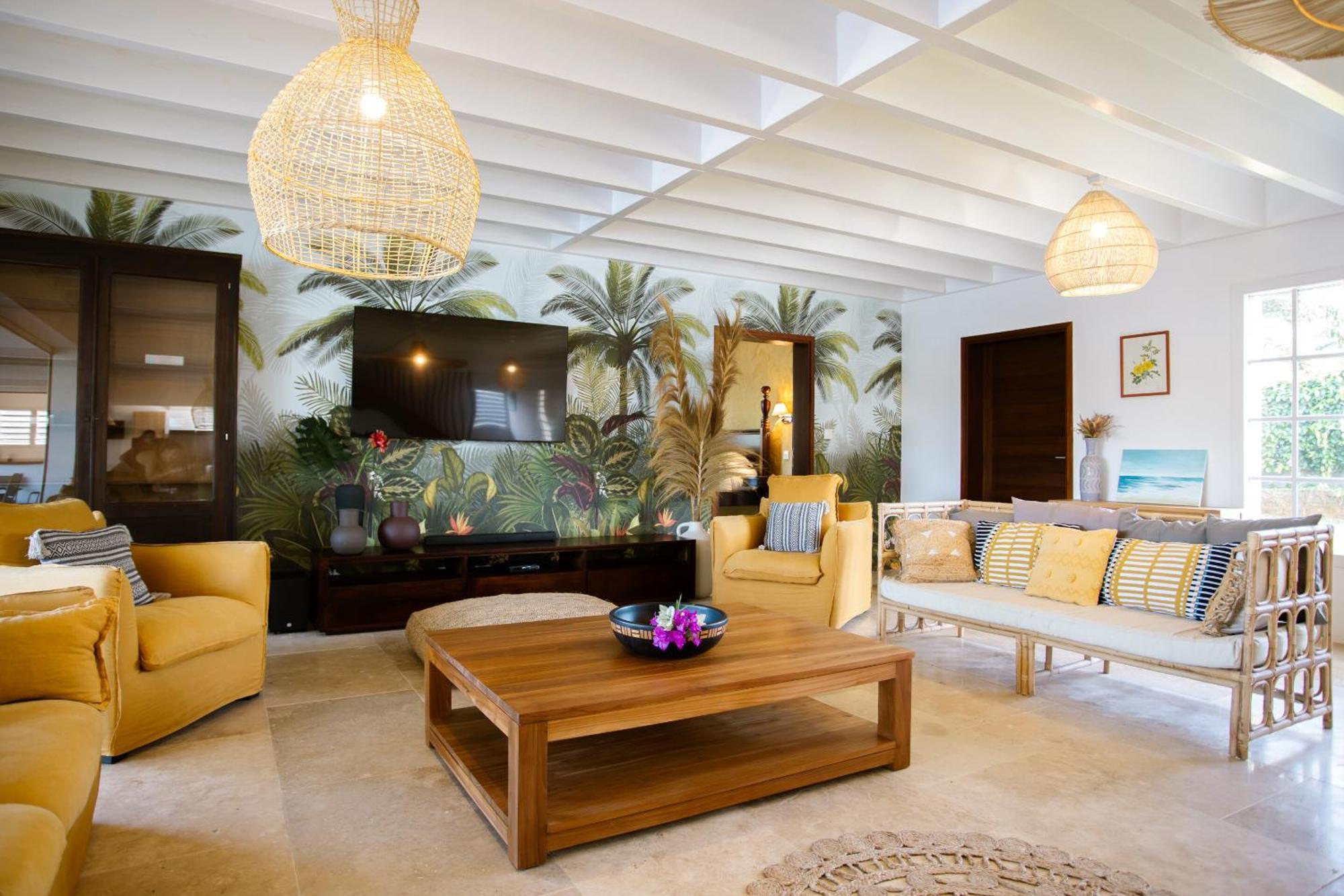 Villa Saint Vincent By Habitation Saint Charles Пети-Бург Екстериор снимка