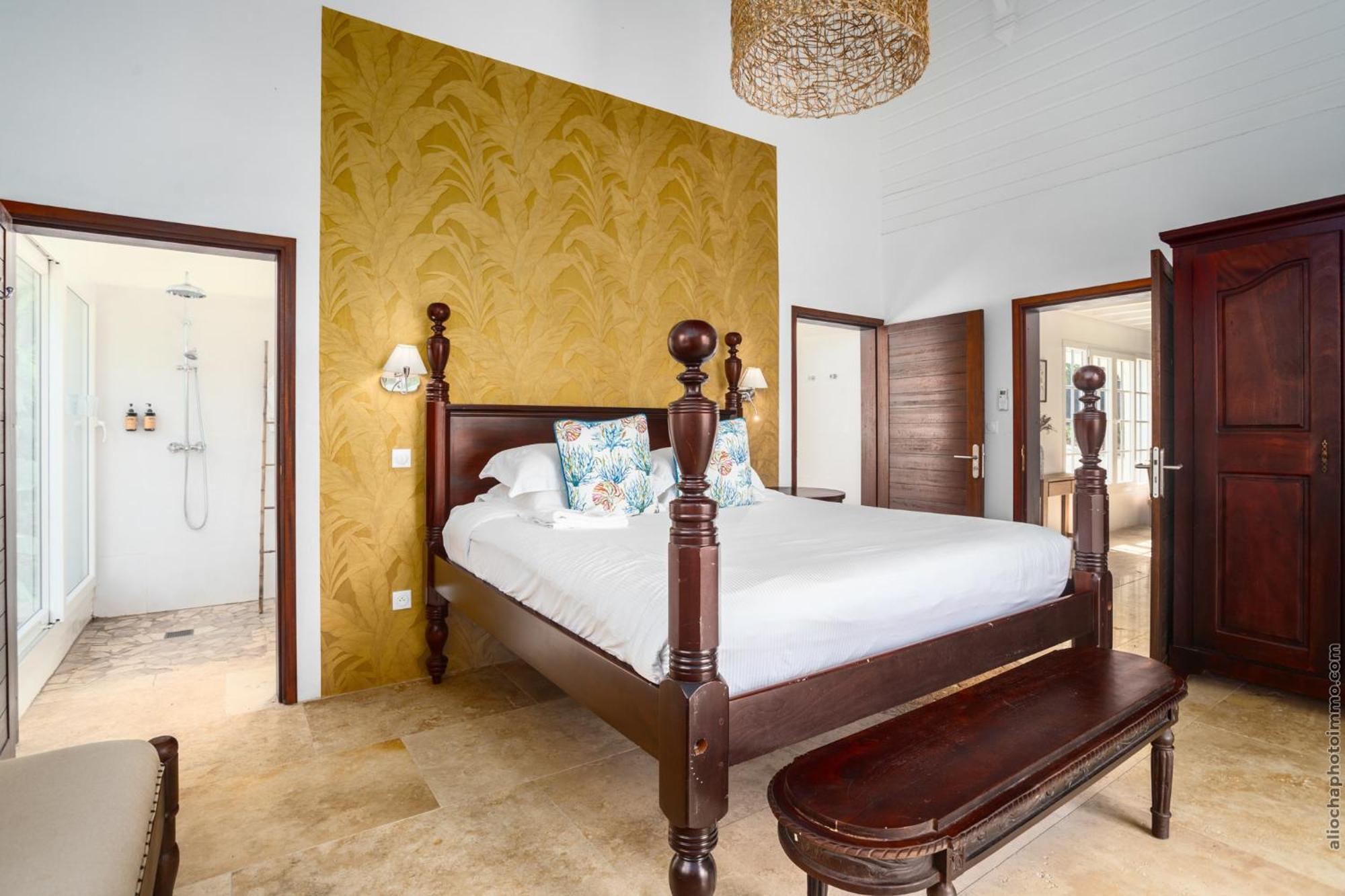 Villa Saint Vincent By Habitation Saint Charles Пети-Бург Екстериор снимка